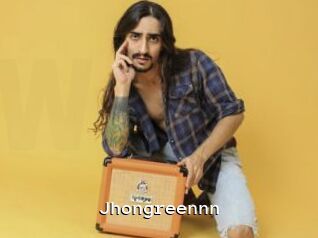 Jhongreennn