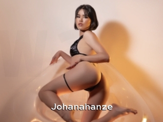johanahanze Webcamsex Amateur