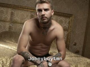 Johnyboytmn