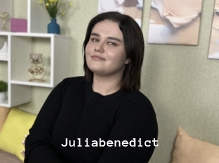 Juliabenedict