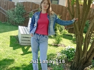 Juliasaylis