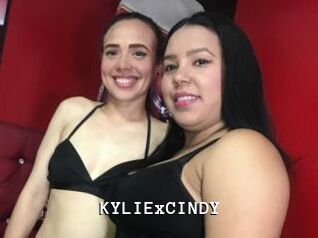 KYLIExCINDY