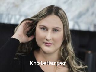 KholeHarper