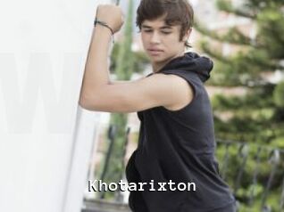 Khotarixton