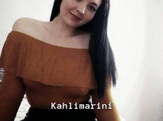 Kahlimarini