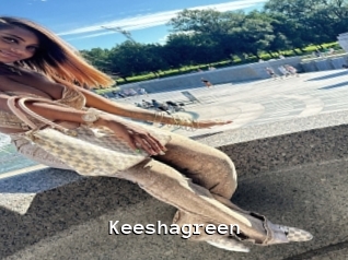 Keeshagreen
