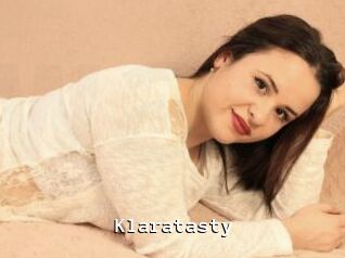 Klaratasty