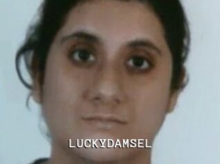 LUCKYDAMSEL Webcamsex Amateur