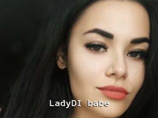 LadyDI_babe Webcamsex Amateur