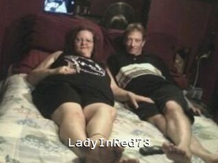 LadyInRed73
