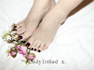 LadyInRed_x