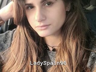LadySpain96 Webcamsex Amateur