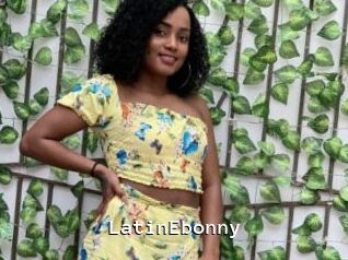 LatinEbonny