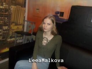 LeeaMalkova
