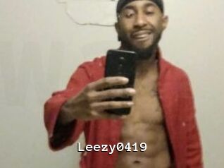 Leezy0419
