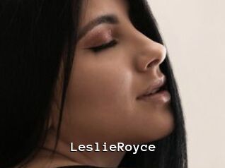 LeslieRoyce Webcamsex Amateur