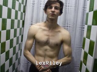 LexRiley Webcamsex Amateur