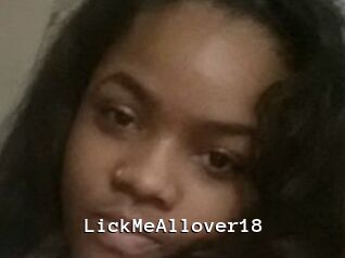 LickMeAllover18