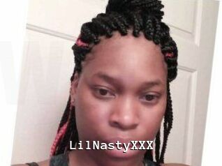 LilNastyXXX
