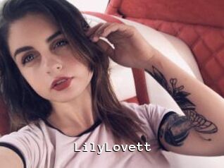 LilyLovett