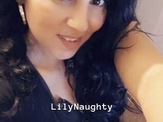 LilyNaughty