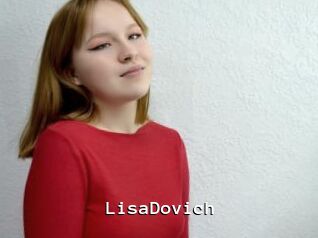 LisaDovich Webcamsex Amateur