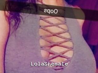 LolaShemale
