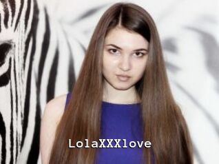 LolaXXXlove Webcamsex Amateur