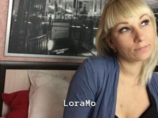 LoraMo