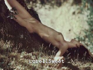 LorellSweet Webcamsex Amateur
