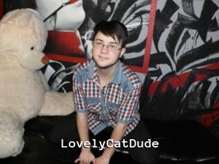 LovelyCatDude