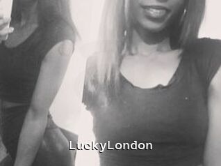 LuckyLondon Webcamsex Amateur