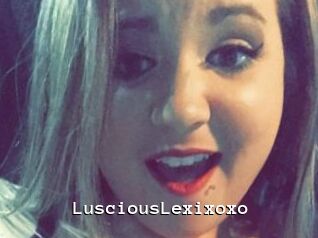 LusciousLexixoxo