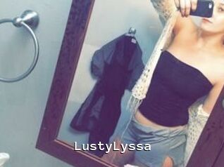 LustyLyssa