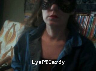 LyaPTCardy Webcamsex Amateur