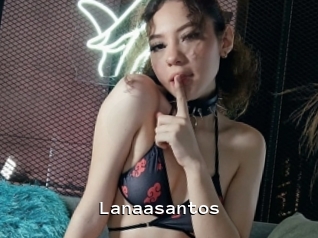 Lanaasantos