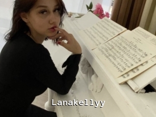 Lanakellyy