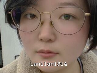 Lanllan1314