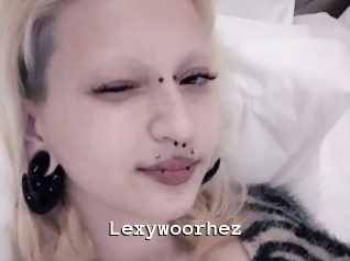 Lexywoorhez