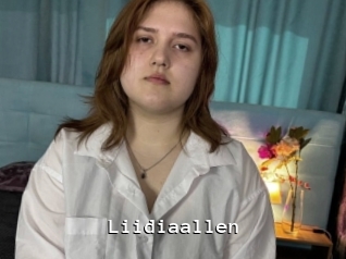 Liidiaallen