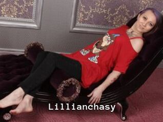 lillianchasy Webcamsex Amateur