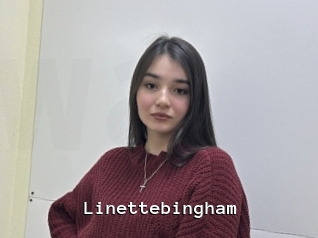 Linettebingham