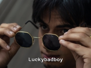 luckybadboy Webcamsex Amateur