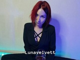 Lunavelvett