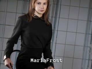 MariaFrost