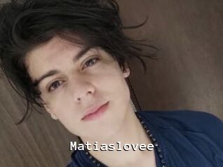 Matiaslovee