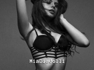 MiaDiadolli Webcamsex Amateur