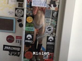 Miniet