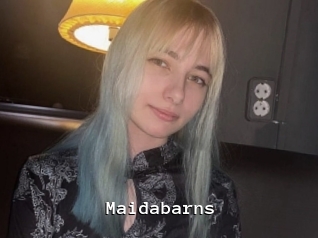 Maidabarns