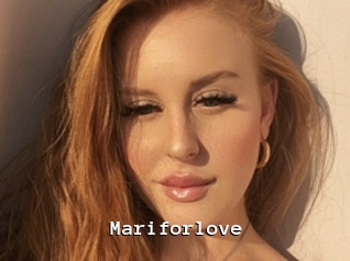 Mariforlove